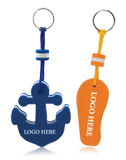 custom floater keychains