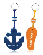 custom floater keyrings