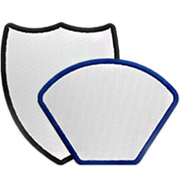 Patches em branco