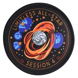 Printed Patches Printed Patches