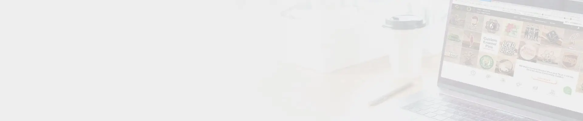 Start Your Custom Enamel Pins Order Start Your Custom Enamel Pins Order