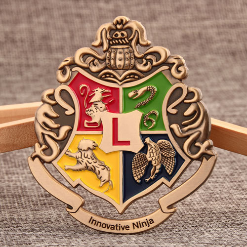 3D Lapel Pins