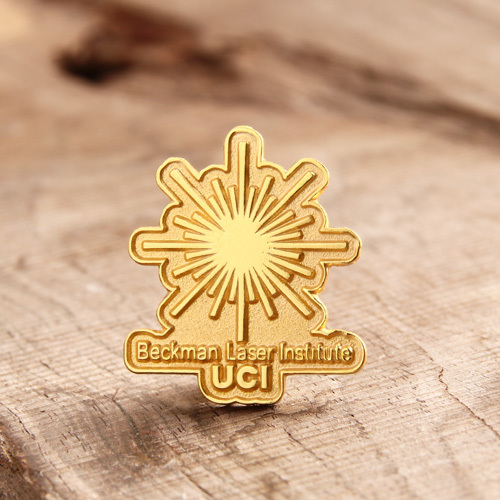 UCI Sandblast Pins