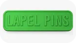 Dye Green Pin