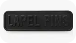 Dye Black Finish Pin