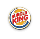 Pin's en émail personnalisés BURGER KING