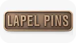 Antique Copper Finish Pin