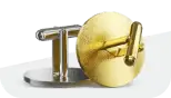 Bouton de manchette Bouton de manchette
