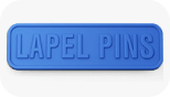 Dye Blue Pin