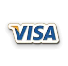 Visa Casino Custom Enamel Pins