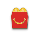 McDonald's Custom Enamel Pins