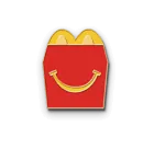 McDonald's Custom Enamel Pins