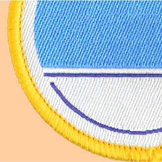 Woven Patches Woven Patches