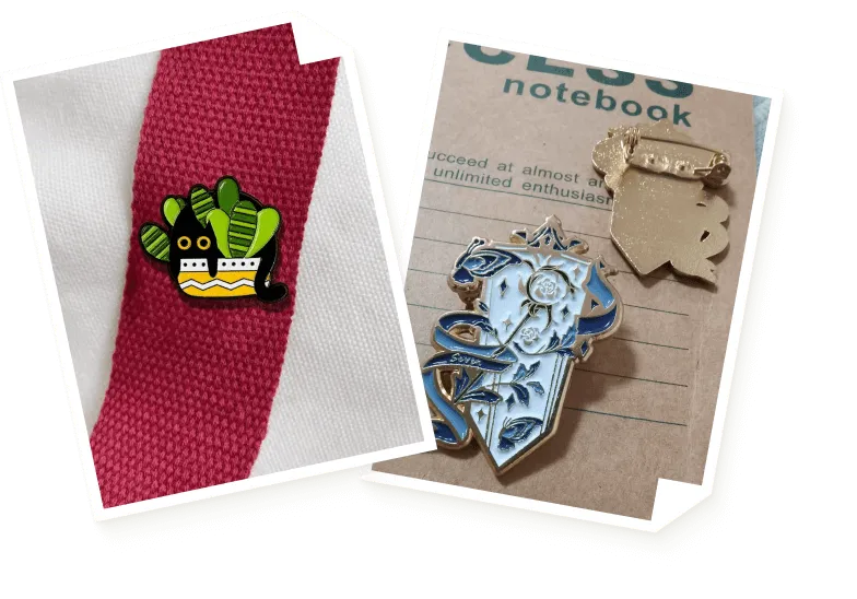 Cool Lapel Pins
