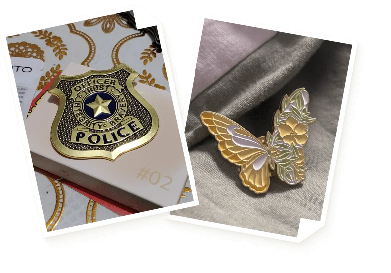 Corporate Lapel Pins