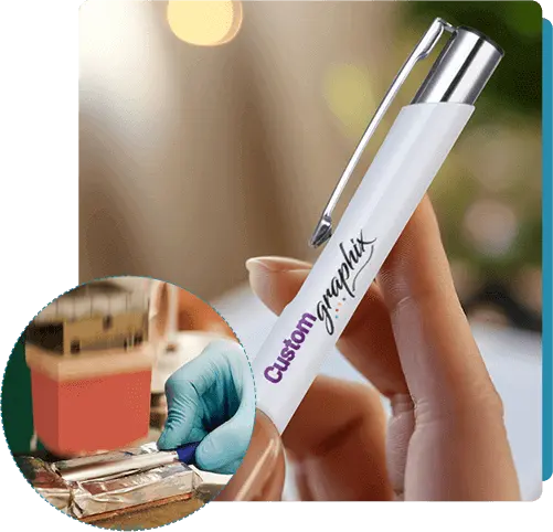 Pad printing Pad printing