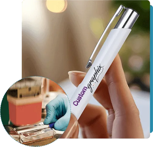 Pad printing Pad printing