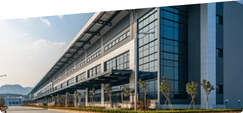 Filiales et usines en propriété exclusive.