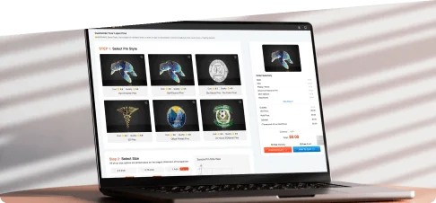 Mature quotation system.