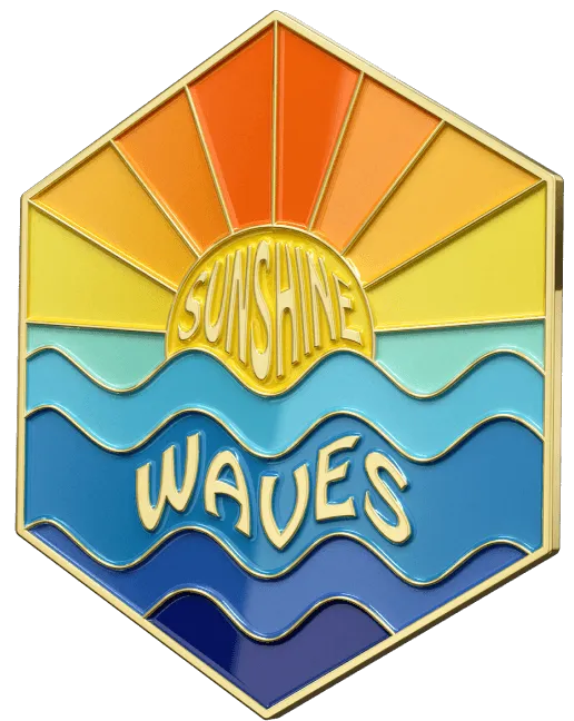 Custom Soft Enamel Pins