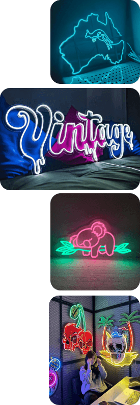 Neon Light Signs