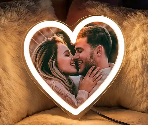 Gift or logo for a wedding