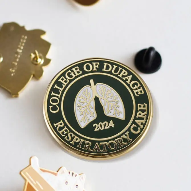 Botanical Soft Enamel Pins Botanical Soft Enamel Pins