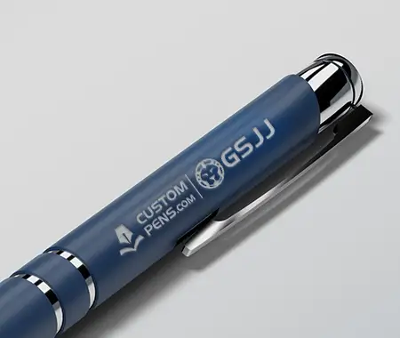 Custom Pens with Laser Engraved Craft Custom Pens with Laser Engraved Craft