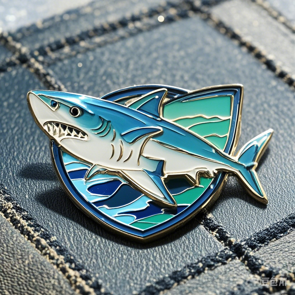 Cool lapel pins