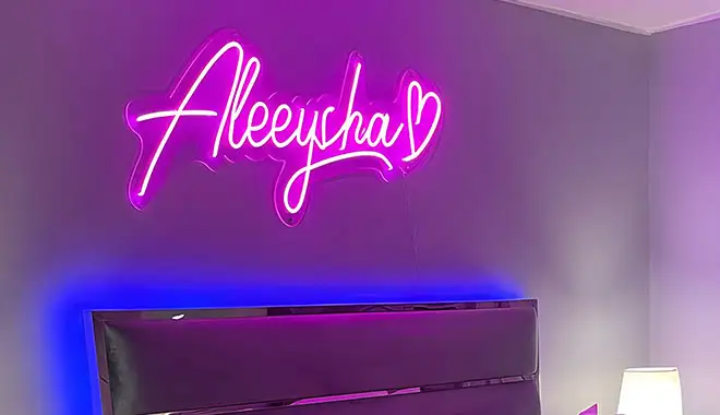 neonreclames op maat