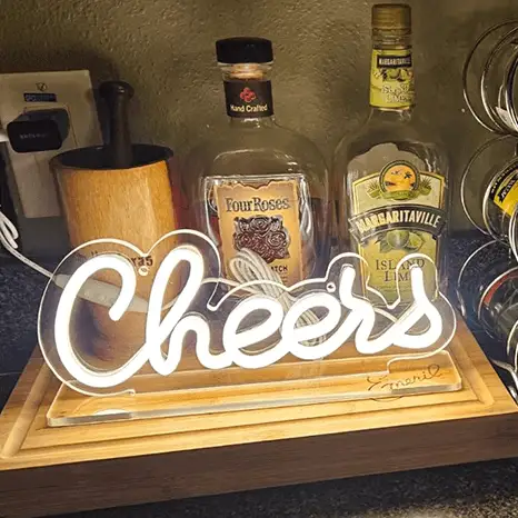 neon barborden te koop