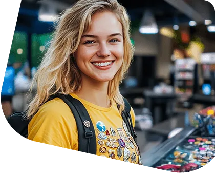 Quality Service of Enamel Pins