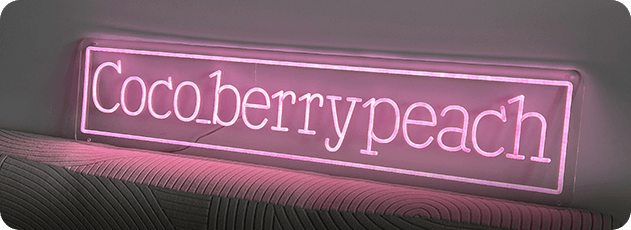 Influential neon advertising signs