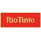 Rio Tinto Custom Badges