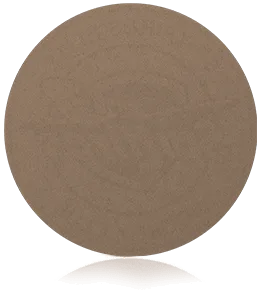 No Backing of Custom Leather Patches