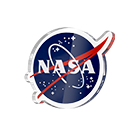 Custom NASA Acrylic Pins