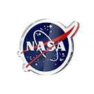 Custom NASA Acrylic Pins Custom NASA Acrylic Pins