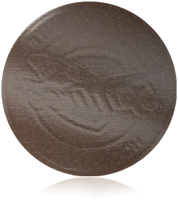 Iron On Backing of Leather Patches Iron On Backing of Leather Patches