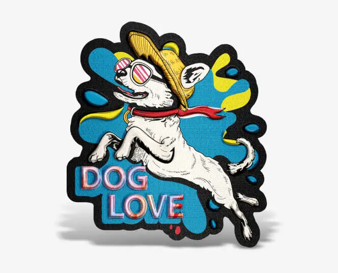 printing embroidered patches printing embroidered patches