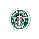 Custom Starbucks Acrylic Pins