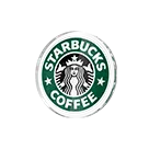 Custom Starbucks Acrylic Pins
