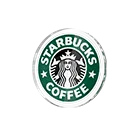 Pin's en acrylique Starbucks personnalisés Pin's en acrylique Starbucks personnalisés