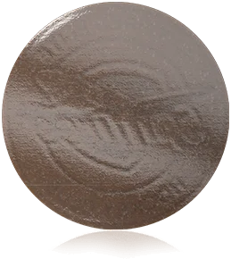 Plastic Backing of leather patches custom Plastic Backing of leather patches custom