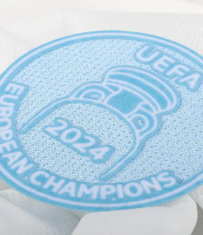 UEFA-flockpatches