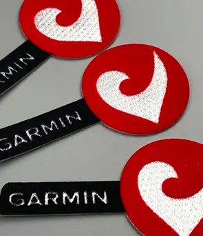 Custom Flock Patches No Min