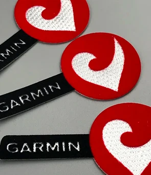 Custom Flock Patches No Min