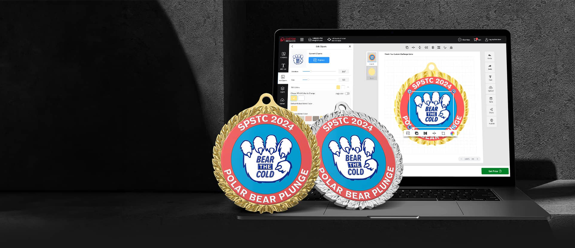 Award Medals Personalized Your Own Medals For Awards Award Medals Personalized Your Own Medals For Awards