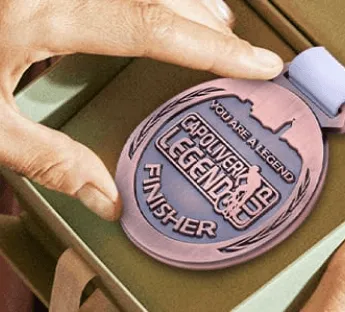 display award medals