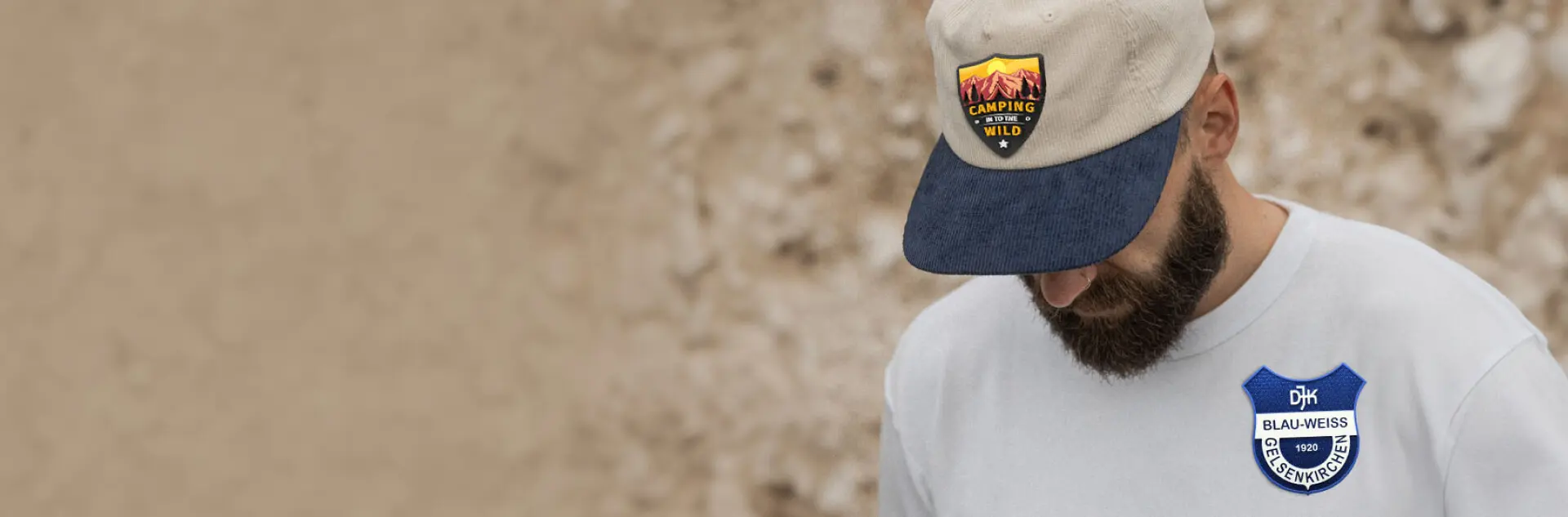 benutzerdefinierter Silikon-Patch aus Tatami-Stoff, kein Mindestbestellwert