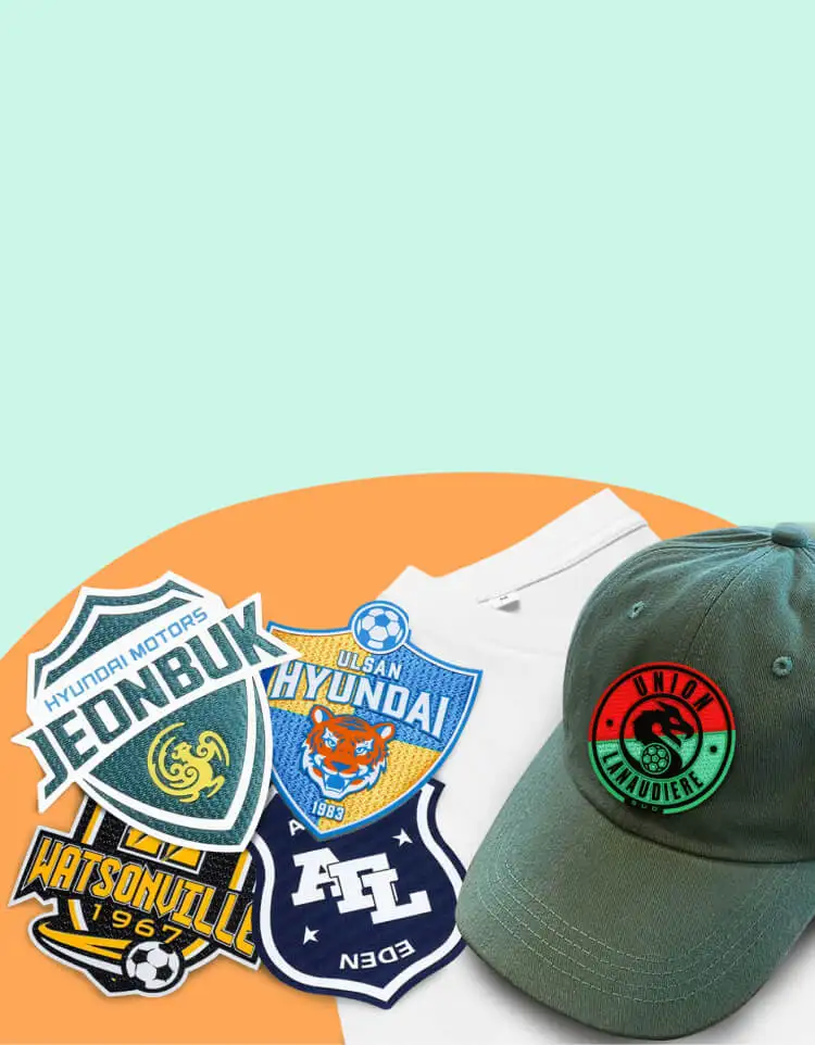 Hoofdtooi Indiaan Strijk Embleem Patch